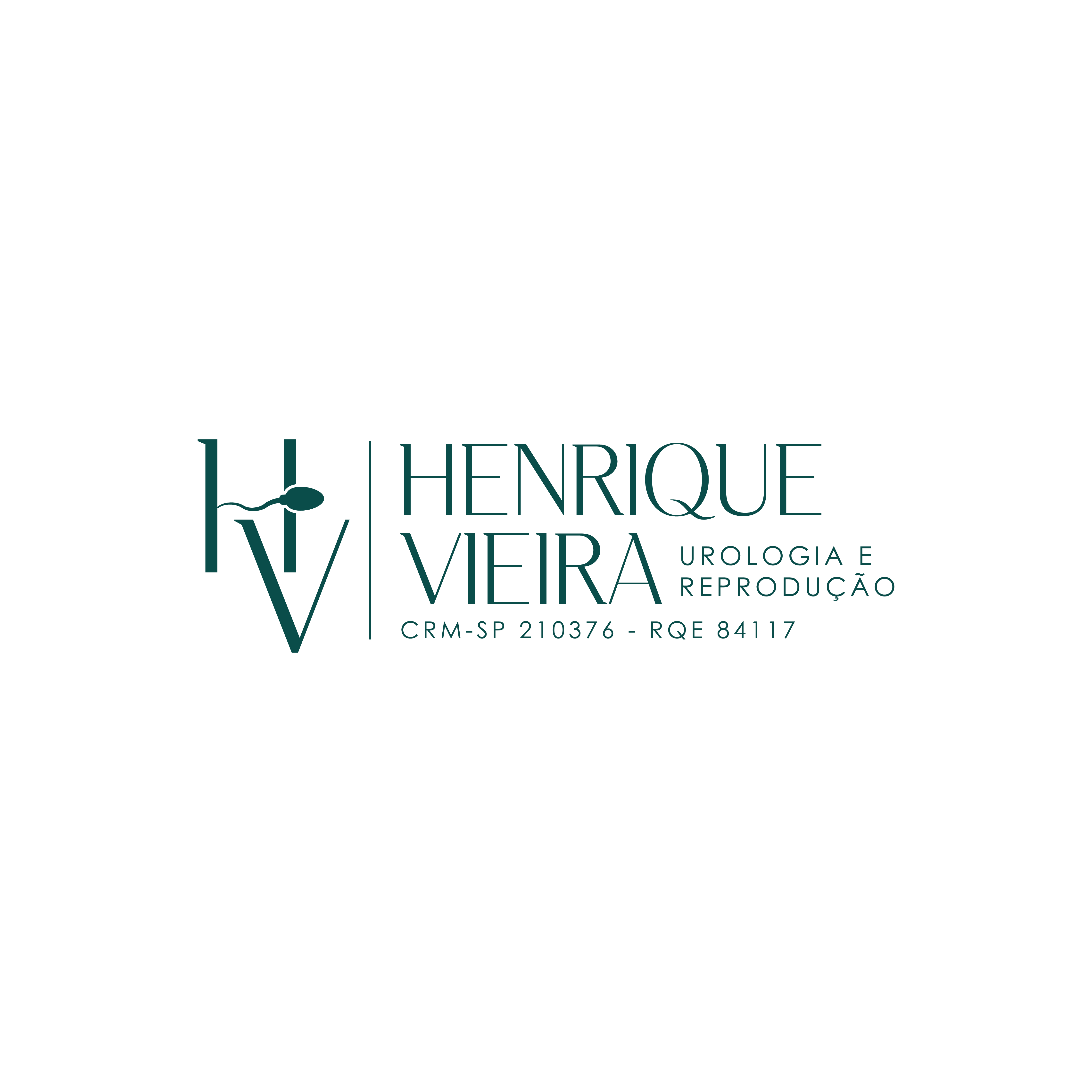 Dr. Henrique Vieira — Urologia e Reprodução