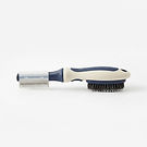 Dual-Sided Pet Deshedding Tool