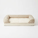 Orthopedic Memory Foam Dog Bed