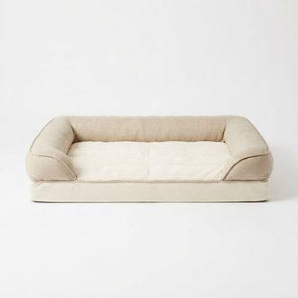 Orthopedic Memory Foam Dog Bed