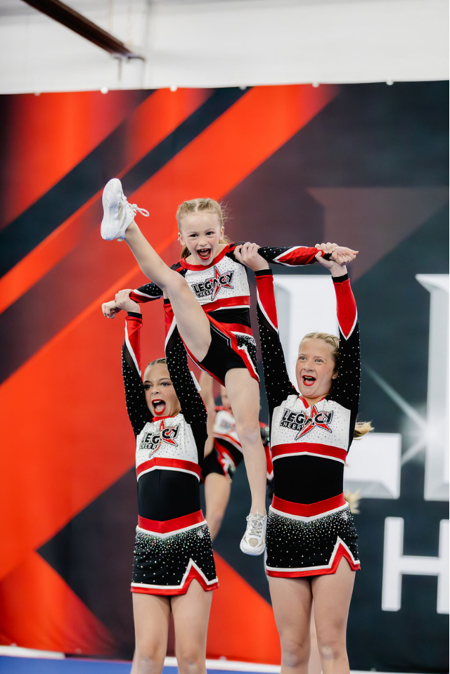 Allstar Cheer