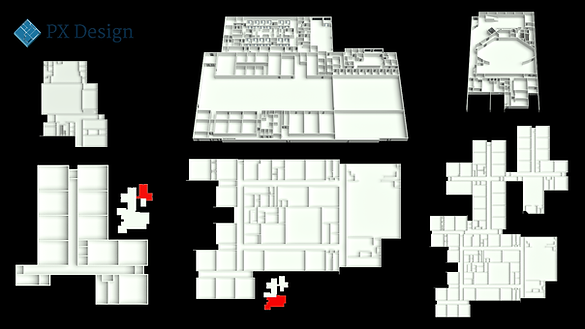 2D & 3D Floor Plan Graphics — view 2