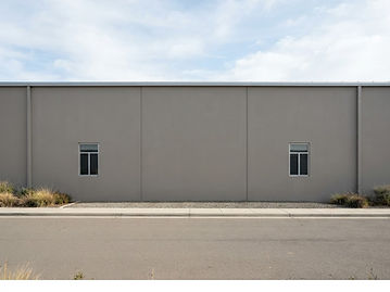 Office exterior repaint