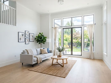 Whole-home interior repaint