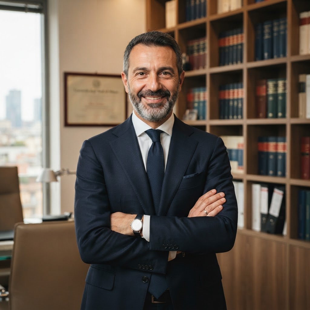 Rechtsanwalt Gianluca Perencin – Deutsch-italienisches Recht in Bad Orb