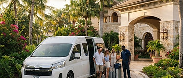 2025 Toyota Hiace Mini Bus