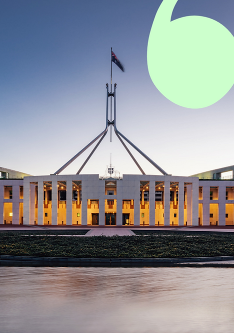Parliament House, Canberra