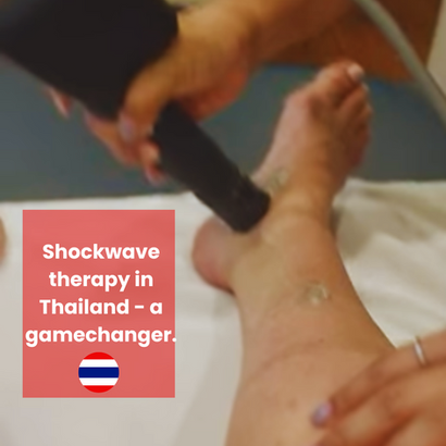 Shockwave Treatment