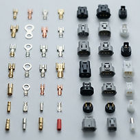 Conectores y terminales automotrices