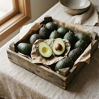 Aguacate Hass orgánico