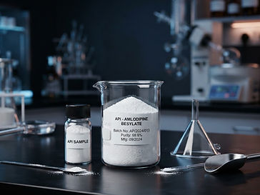 Principios activos farmacéuticos (API)