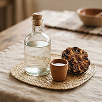 Mezcal artesanal espadín 45% Alc. Vol.