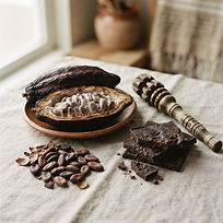 Chocolate de mesa artesanal