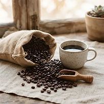 Café verde de altura