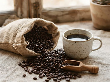 Café verde de altura