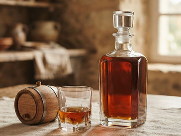 Tequila 100% agave añejo