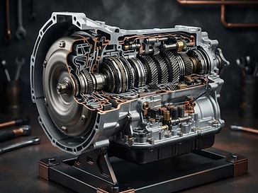 Sistemas de transmisión automática