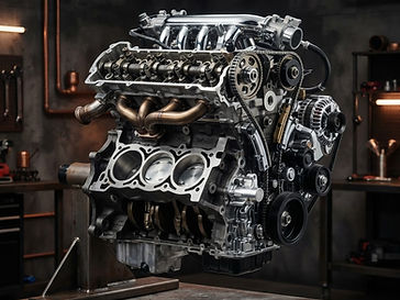 Motores de combustión V6