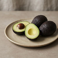 Aguacate Hass listo para consumo (maduración controlada)