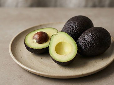 Aguacate Hass listo para consumo (maduración controlada)