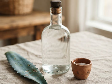 Tequila 100% agave blanco 40% Alc. Vol.