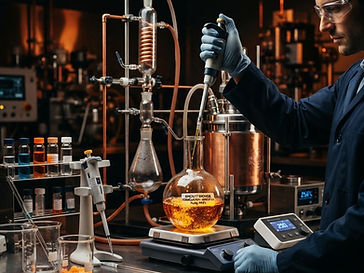 Especialidades químicas industriales