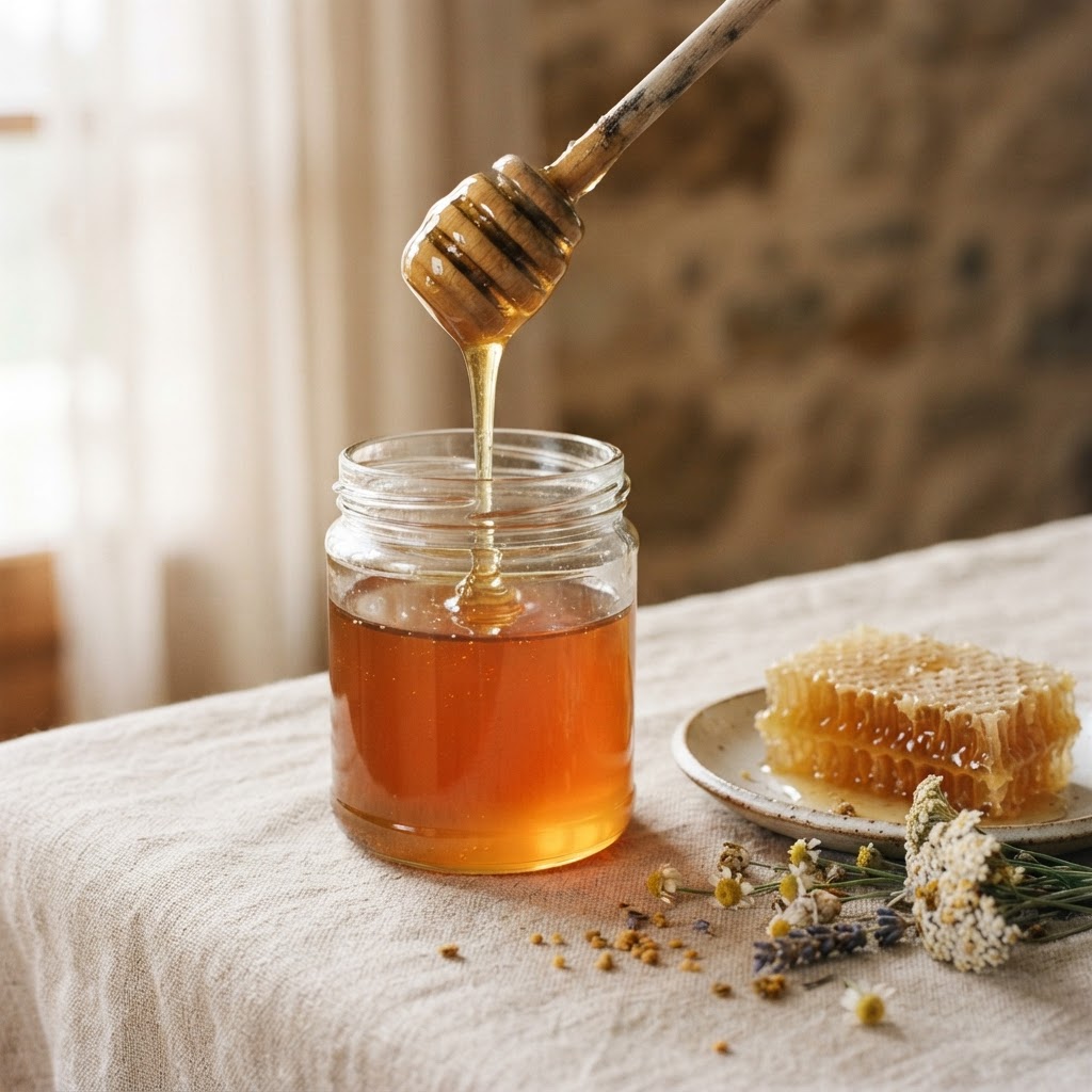 Miel de Abeja