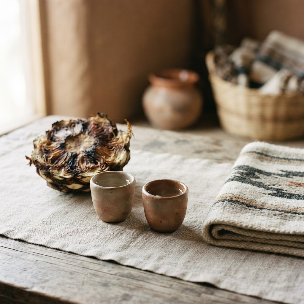 Tequila y Mezcal