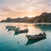 Guía de pesca deportiva en Bahía de Kino