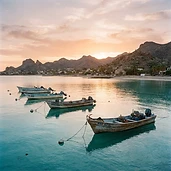 Guía de pesca deportiva en Bahía de Kino