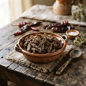 Machaca sonorense de res (1 kg)