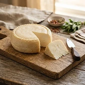 Queso asadero de Saltillo