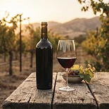 Vino tinto de Parras