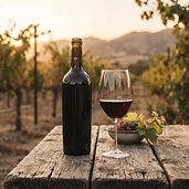 Vino tinto de Parras