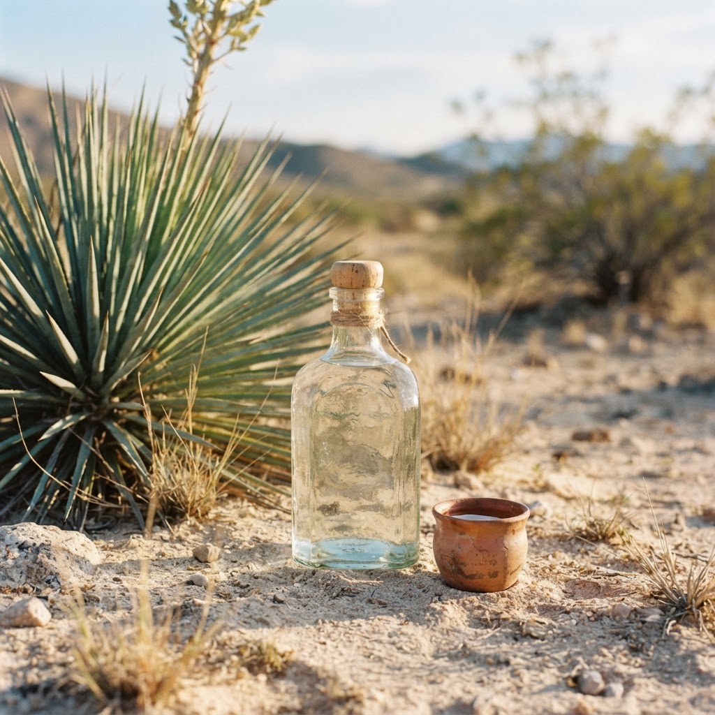 Sotol de Coahuila