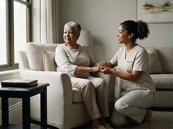 Caregivers & Night Nurses