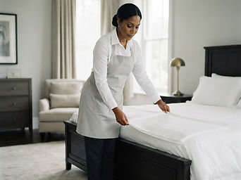 House Managers or Housekeepers