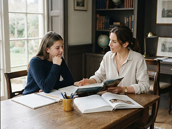 Tutors & Governesses