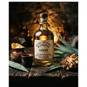 Mezcal artesanal michoacano espadín (750 ml)