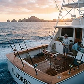 Pesca deportiva en alta mar