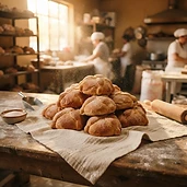 Pan de mujer de Mocorito