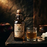 Comiteco añejo de Comitán, 750 ml