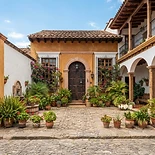 Casa colonial en renta en el centro de San Cristóbal de las Casas