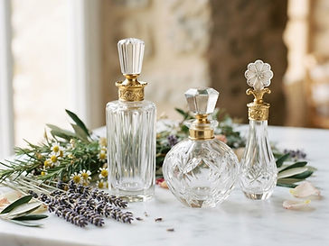 Eau de Parfum de Grasse