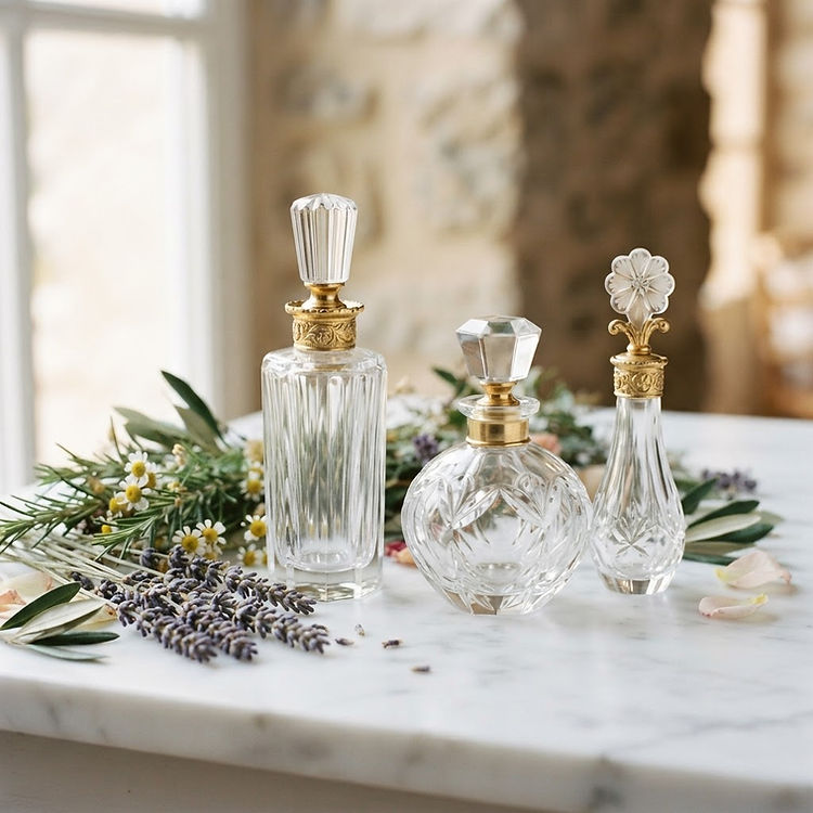 Eau de Parfum de Grasse