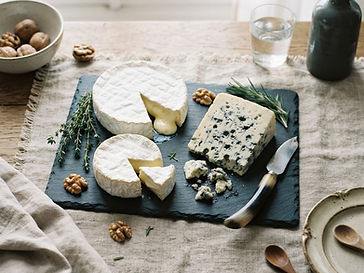 Queso Brie de Meaux AOP