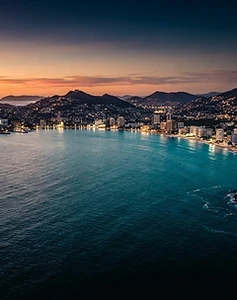 Bahía de Santa Lucía