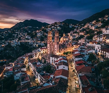 Taxco de Alarcón