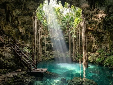 Cenotes