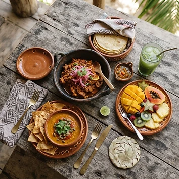Cochinita pibil para llevar (1 kg)